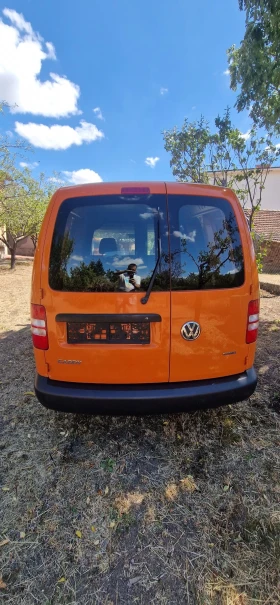 Обява за продажба на VW Caddy 2.0 бензин-метан ~12 200 лв. - изображение 10