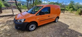 Обява за продажба на VW Caddy 2.0 бензин-метан ~12 200 лв. - изображение 6