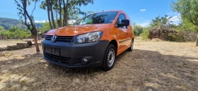 Обява за продажба на VW Caddy 2.0 бензин-метан ~12 200 лв. - изображение 1