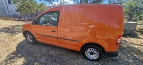 Обява за продажба на VW Caddy 2.0 бензин-метан ~12 200 лв. - изображение 9