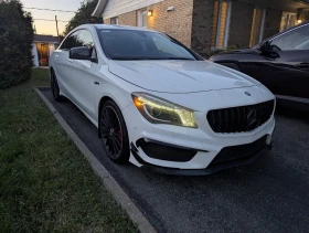  Mercedes-Benz CLA 45...