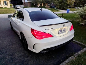 Mercedes-Benz CLA 45 AMG  * CARFAX *    | Mobile.bg    4