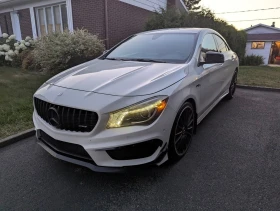 Mercedes-Benz CLA 45 AMG  * CARFAX *    | Mobile.bg    6