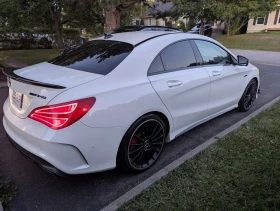 Mercedes-Benz CLA 45 AMG  * CARFAX *    | Mobile.bg    3