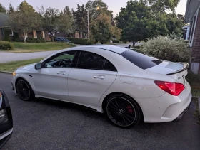 Mercedes-Benz CLA 45 AMG  * CARFAX *    | Mobile.bg    2