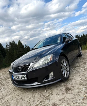Lexus IS 220d 2.2 | Mobile.bg    2