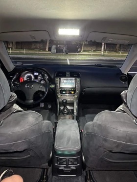Lexus IS 220d 2.2 | Mobile.bg    13
