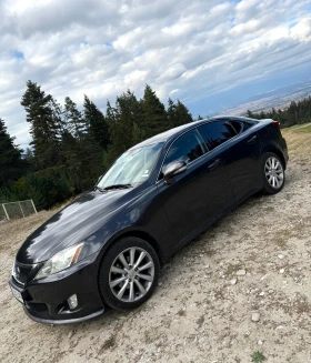 Lexus IS 220d 2.2 | Mobile.bg    3