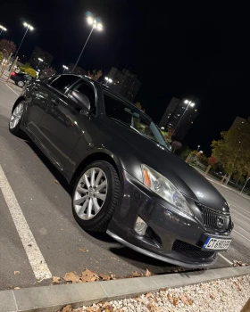 Lexus IS 220d 2.2 | Mobile.bg    4