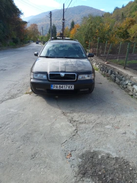 Skoda Octavia 1.8t | Mobile.bg    3