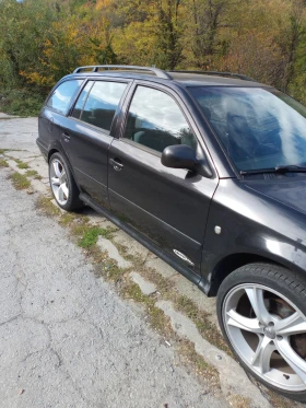 Skoda Octavia 1.8t | Mobile.bg    2