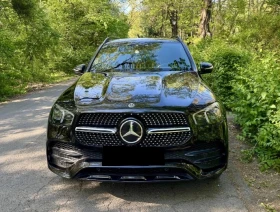 Mercedes-Benz GLE 450 4Matic AMG line