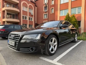 ����� �� �������� �� Audi A8 3.0 TDI