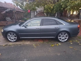 Audi A8 - 5800 € / 11343.81 лв. - 59070004 3