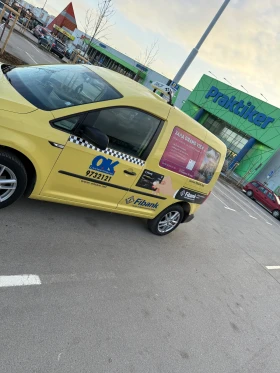 VW Caddy, снимка 5