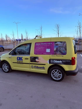 VW Caddy, снимка 3