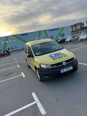 VW Caddy, снимка 2