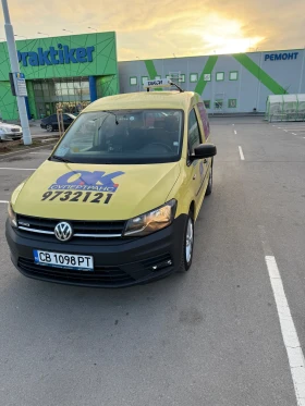 VW Caddy  - изображение 1