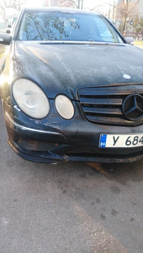 Mercedes-Benz E 270, снимка 8