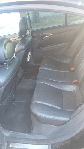 Mercedes-Benz E 270, снимка 6