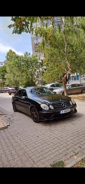 Mercedes-Benz E 270, снимка 2