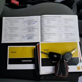 Renault Modus 1.2i - 2750 € / 5378.53 лв. - 68377727 15