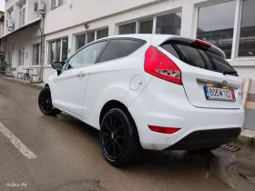 Ford Fiesta 1.6 tdci Titanium - 3500 € / 6845.40 лв. - 70631005 2