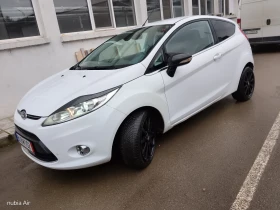Ford Fiesta 1.6 tdci Titanium - 3500 € / 6845.40 лв. - 70631005 7