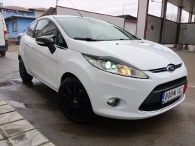 Ford Fiesta 1.6 tdci Titanium - 3500 € / 6845.40 лв. - 70631005 5