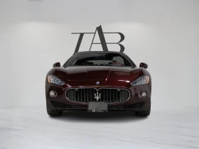 Maserati GranTurismo * Convertible* Автокредит(Цена до БГ) | Auto.bg — изображение 16