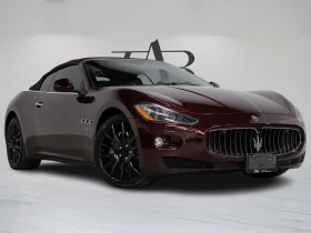 Maserati GranTurismo * Convertible* Автокредит(Цена до БГ) | Auto.bg — изображение 5