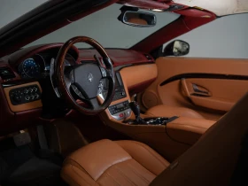 Maserati GranTurismo * Convertible* Автокредит(Цена до БГ) | Auto.bg — изображение 7