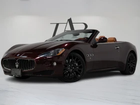 Maserati GranTurismo * Convertible* Автокредит(Цена до БГ) | Auto.bg — изображение 2