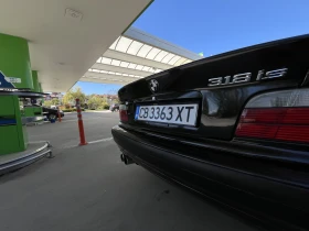 BMW 318 is Coupe - 3500 € / 6845.40 лв. - 20529192 4