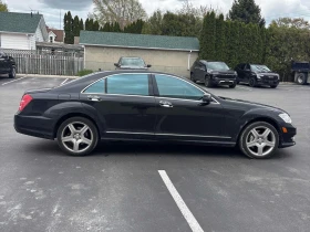 Mercedes-Benz S 550 4M* AMG* NightVision* Distr* TV* ��� ���������*  | Mobile.bg � ����� ������ 5
