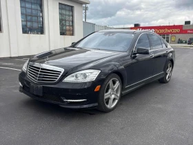 ������ Mercedes-Benz S 550