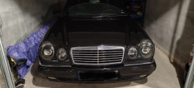 ����� �� �������� �� Mercedes-Benz E 290
