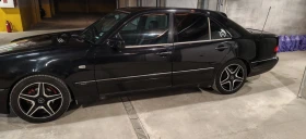 ����� �� �������� �� Mercedes-Benz E 290
