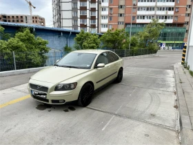 ����� �� �������� �� Volvo S40 2.0d