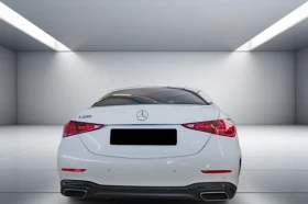 Mercedes-Benz C 200 = AMG Line = Advanced Plus Гаранция | Auto.bg — изображение 3
