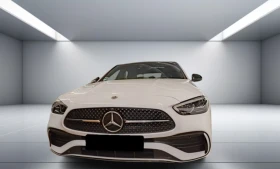 Mercedes-Benz C 200 = AMG Line = Advanced Plus Гаранция