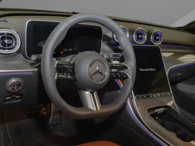 Mercedes-Benz C 200 = AMG Line = Advanced Plus Гаранция | Auto.bg — изображение 6