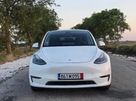Tesla Model Y  4х4 Европейска Гаранция | Auto.bg — изображение 8