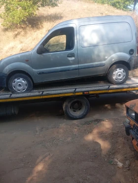 Renault Kangoo 