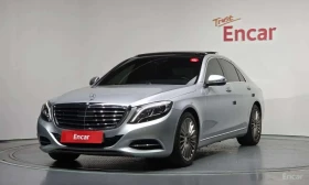 Mercedes-Benz S 350 * S350 Blue TEC 4MATIC * БЕЗ ПЪРВОНАЧАЛНА ВНОСКА