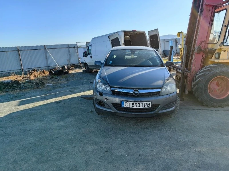 Opel Astra 1.9TDCI, снимка 1 - Автомобили и джипове - 47183798