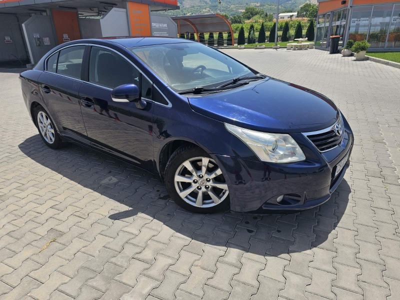 Toyota Avensis, снимка 1 - Автомобили и джипове - 46336401