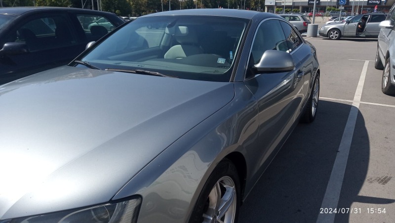 Audi A5, снимка 12 - Автомобили и джипове - 47138591