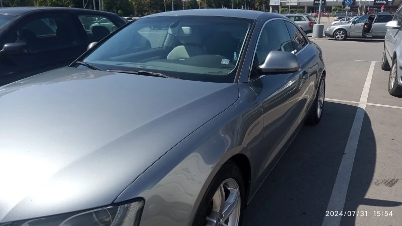 Audi A5, снимка 12 - Автомобили и джипове - 47818702