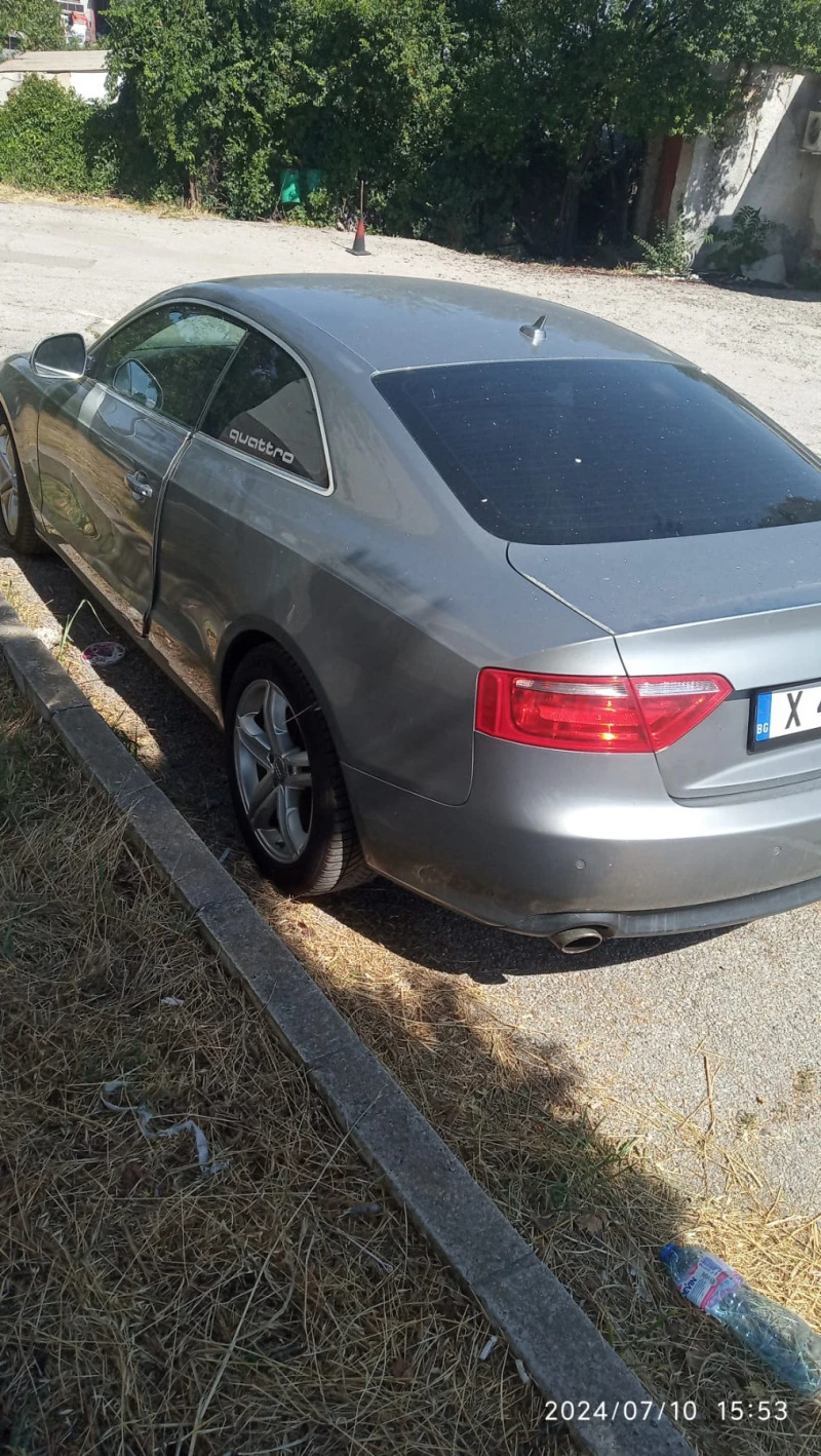 Audi A5, снимка 10 - Автомобили и джипове - 47818702